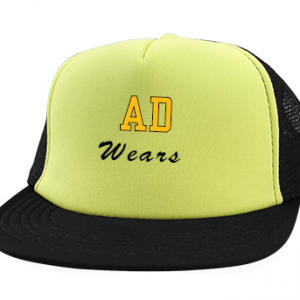   Trucker Hat with Snapback